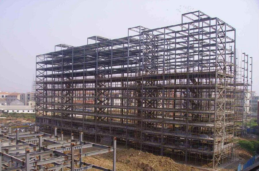 德州高层钢结构的支撑布置与构造应该符合哪些要求